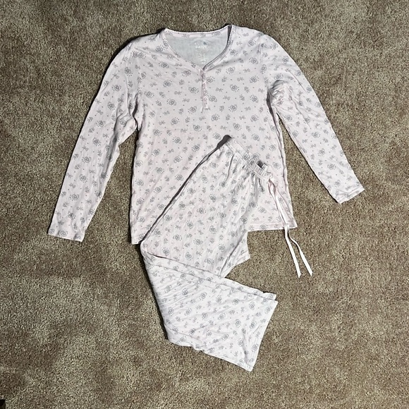 Pajama Set Croft & Barrow - Picture 1 of 2
